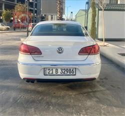 فولكسفاغن باسات CC